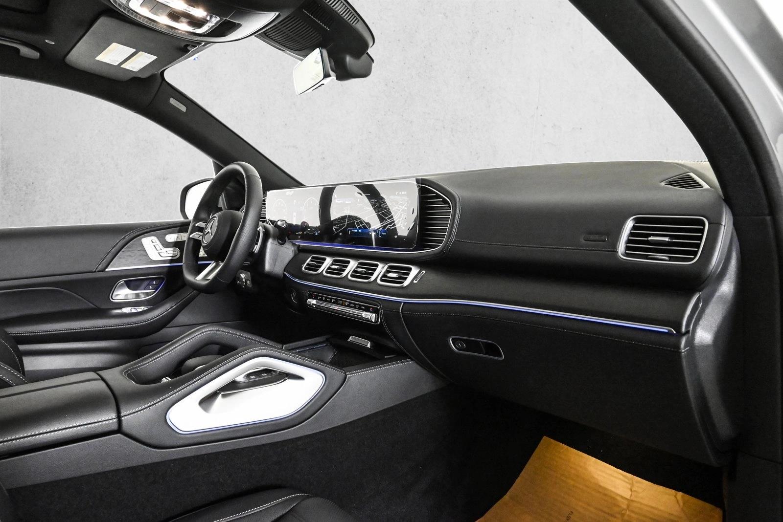 2026 MERCEDES-BENZ GLS-CLASS - Image 24