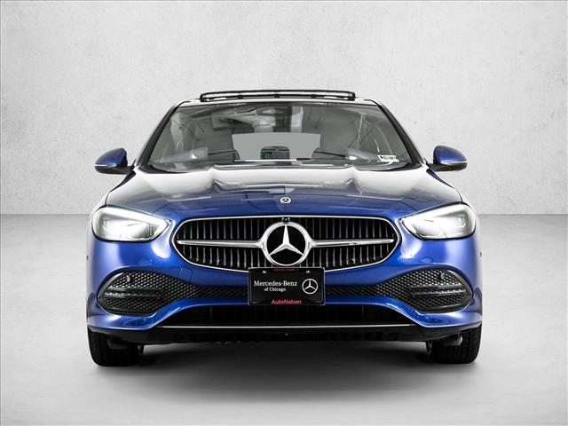 2025 Mercedes Benz C 300 4MATIC photo 2