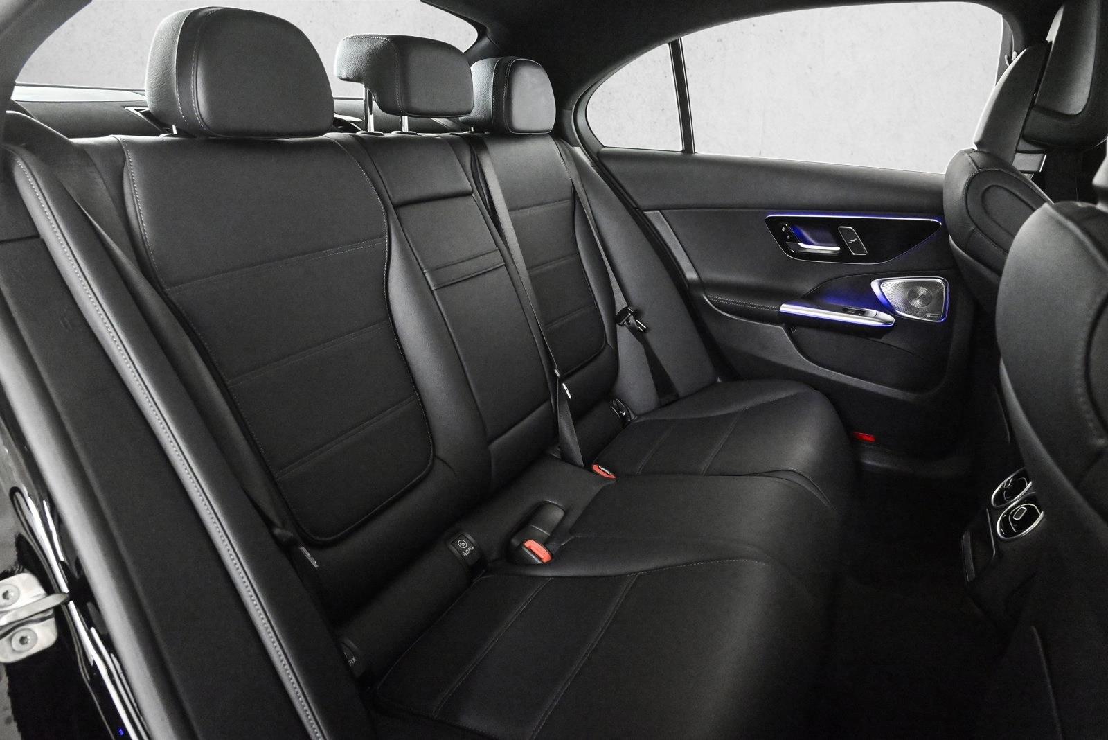 2025 MERCEDES-BENZ C-CLASS - Image 22