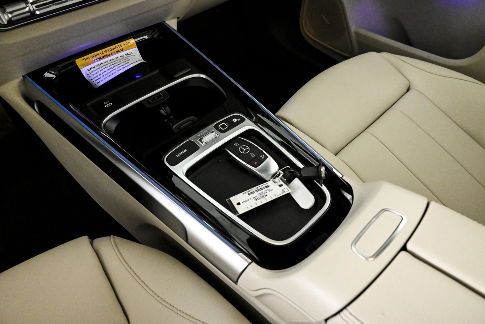 2026 MERCEDES-BENZ GLB-CLASS - Image 10