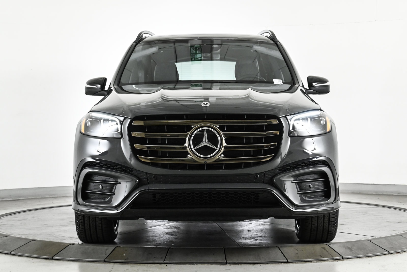 2026 MERCEDES-BENZ GLS-CLASS - Image 2