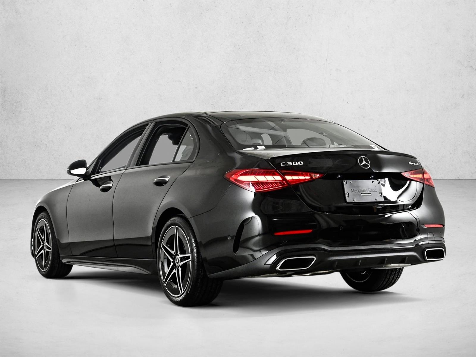 2026 MERCEDES-BENZ C-CLASS - Image 8