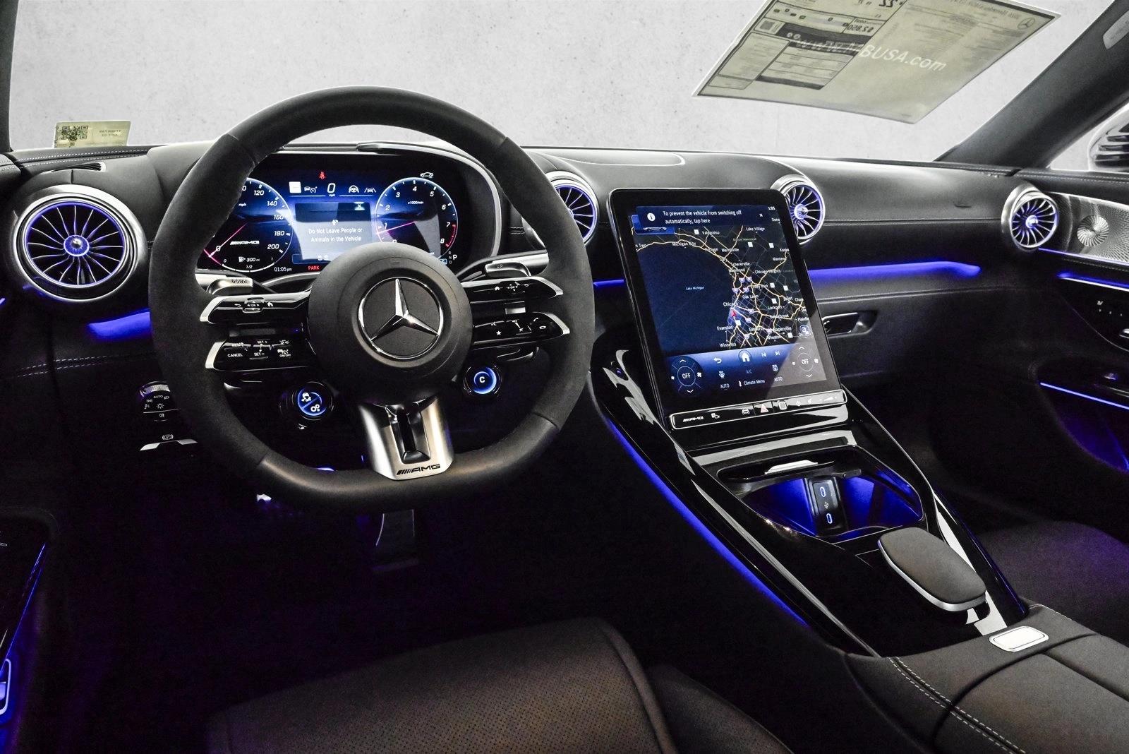 2026 MERCEDES-BENZ AMG GT - Image 19