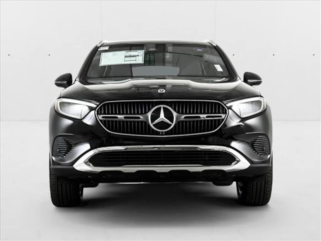 New 2026 Mercedes-Benz GLC 300 4MATIC SUV