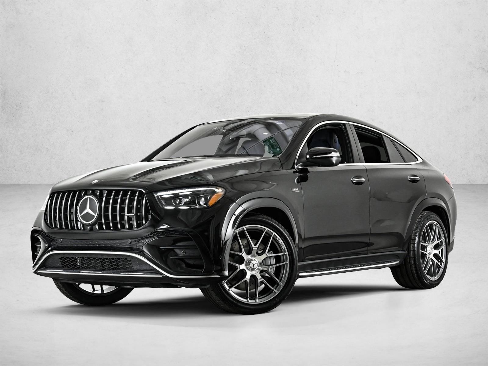 2026 MERCEDES-BENZ GLE-CLASS - Image 1