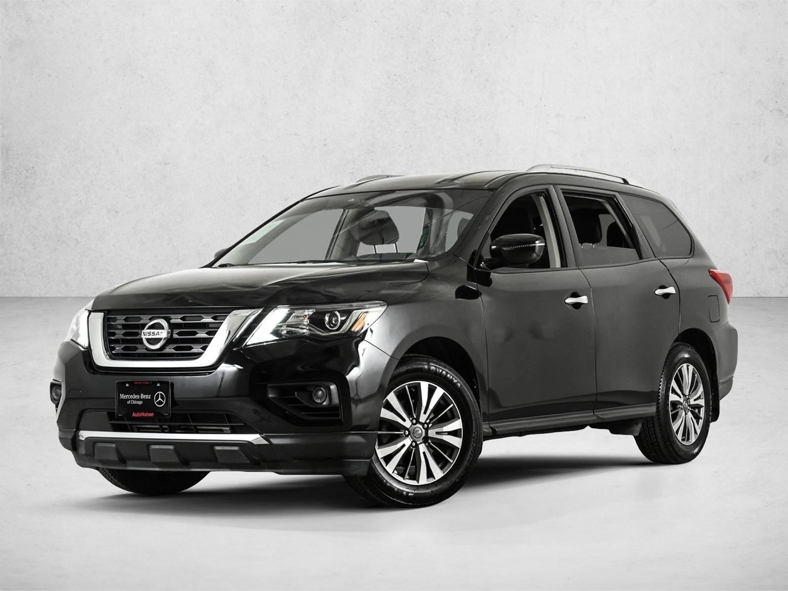 2019 Nissan Pathfinder S