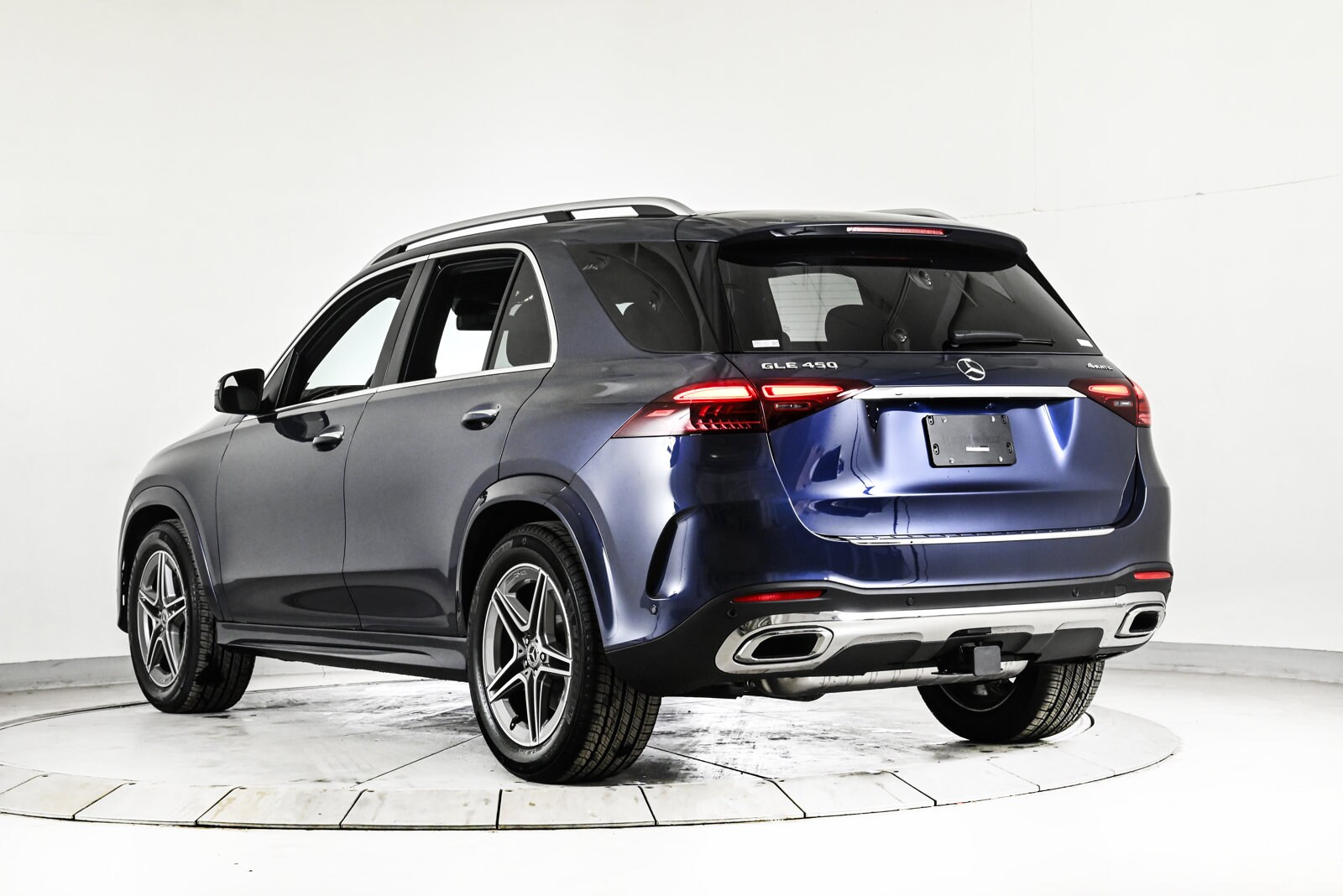 2026 MERCEDES-BENZ GLE-CLASS - Image 8