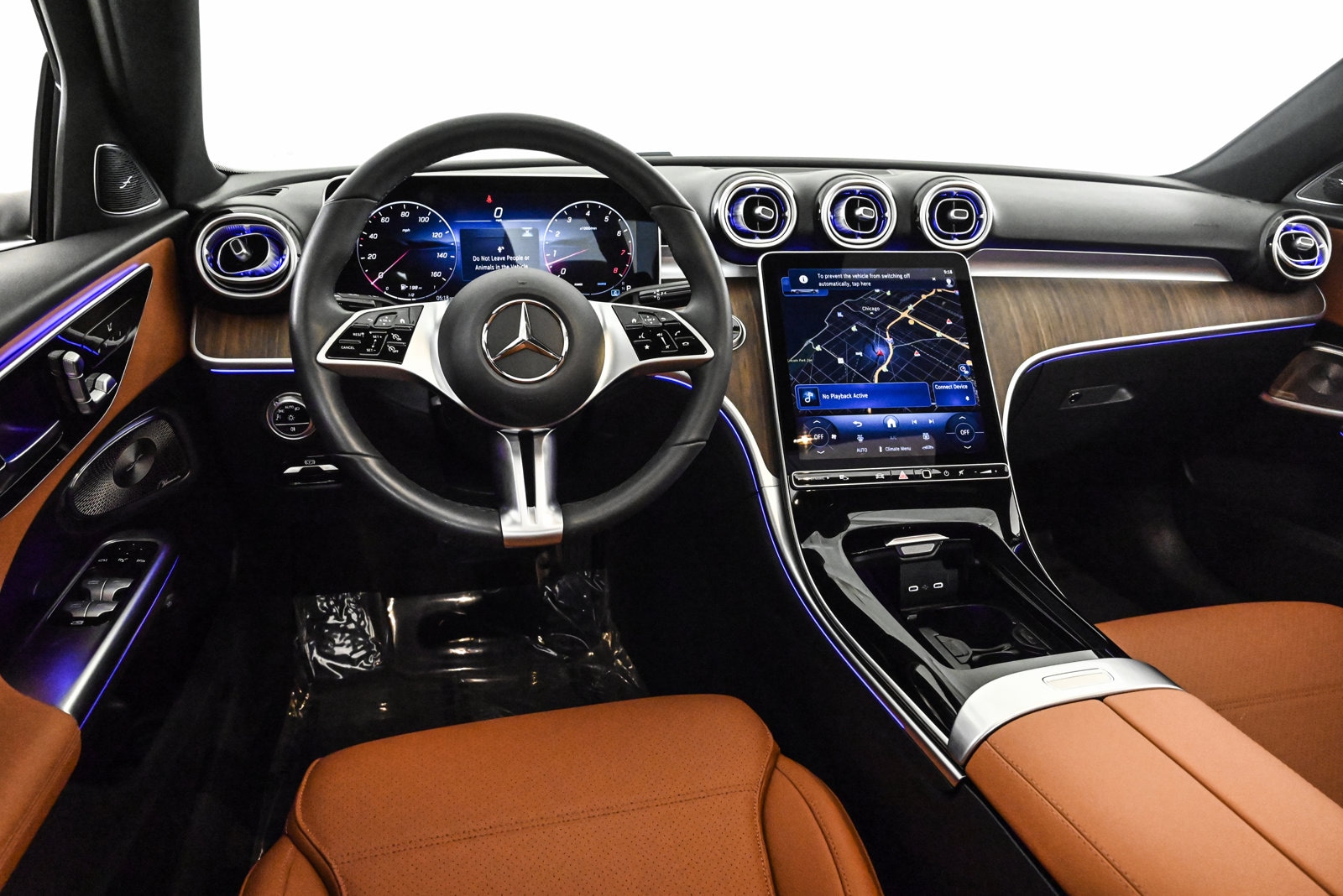 2025 MERCEDES-BENZ C-CLASS - Image 20