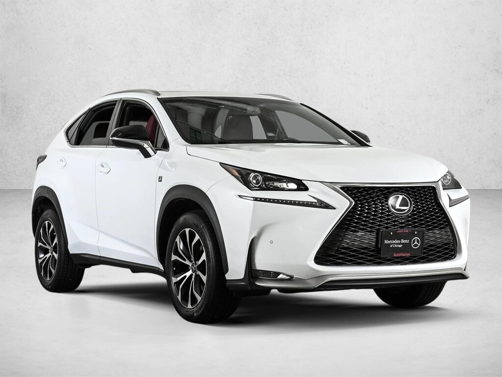 Used 2016 Lexus NX 200t F Sport SUV
