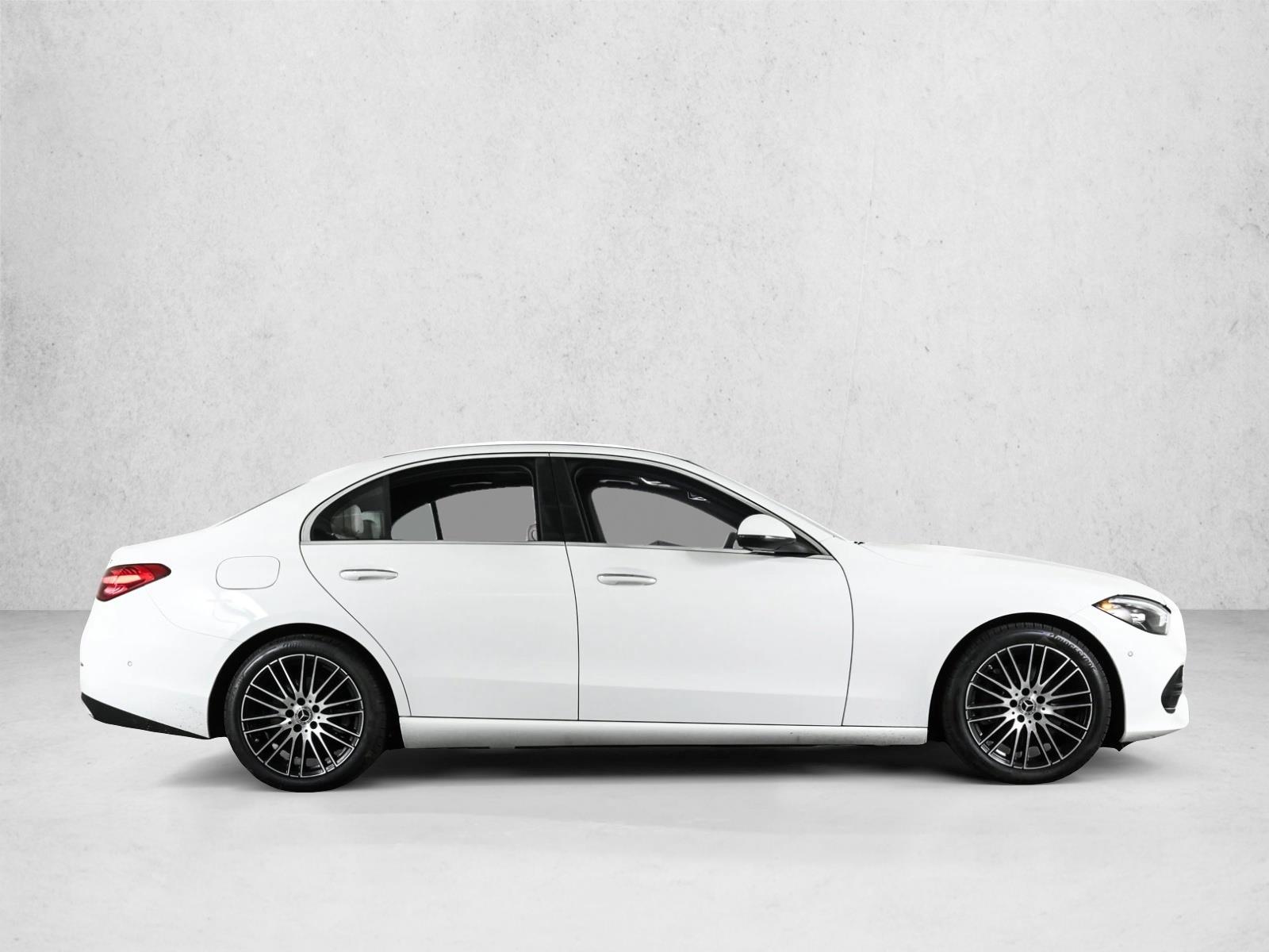 2025 MERCEDES-BENZ C-CLASS - Image 4