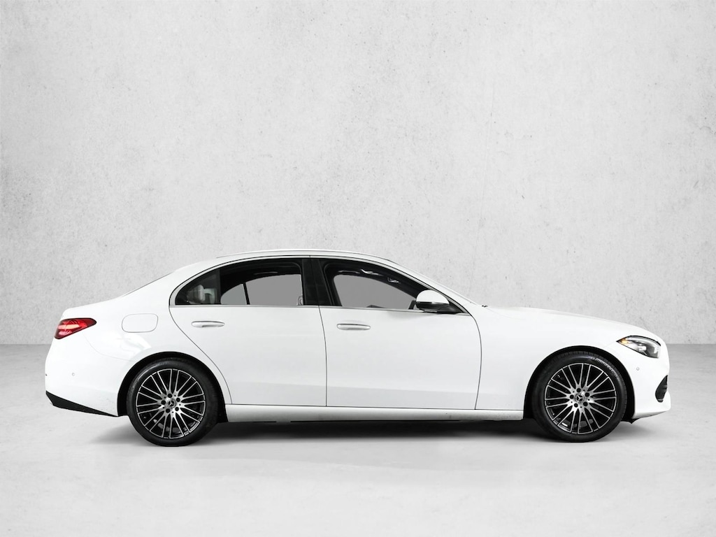 New 2025 Mercedes-Benz C-Class C 300 4MATIC ® Sedan Sedan