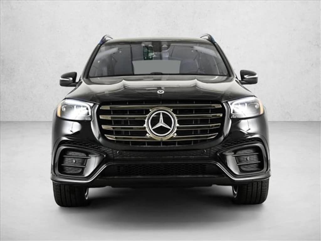New 2026 Mercedes-Benz GLS GLS 450 4MATIC ® SUV SUV