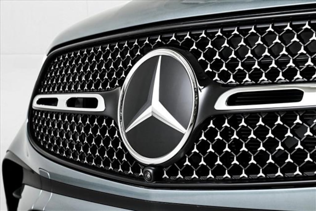 New 2026 Mercedes-Benz GLC 350e 4MATIC SUV