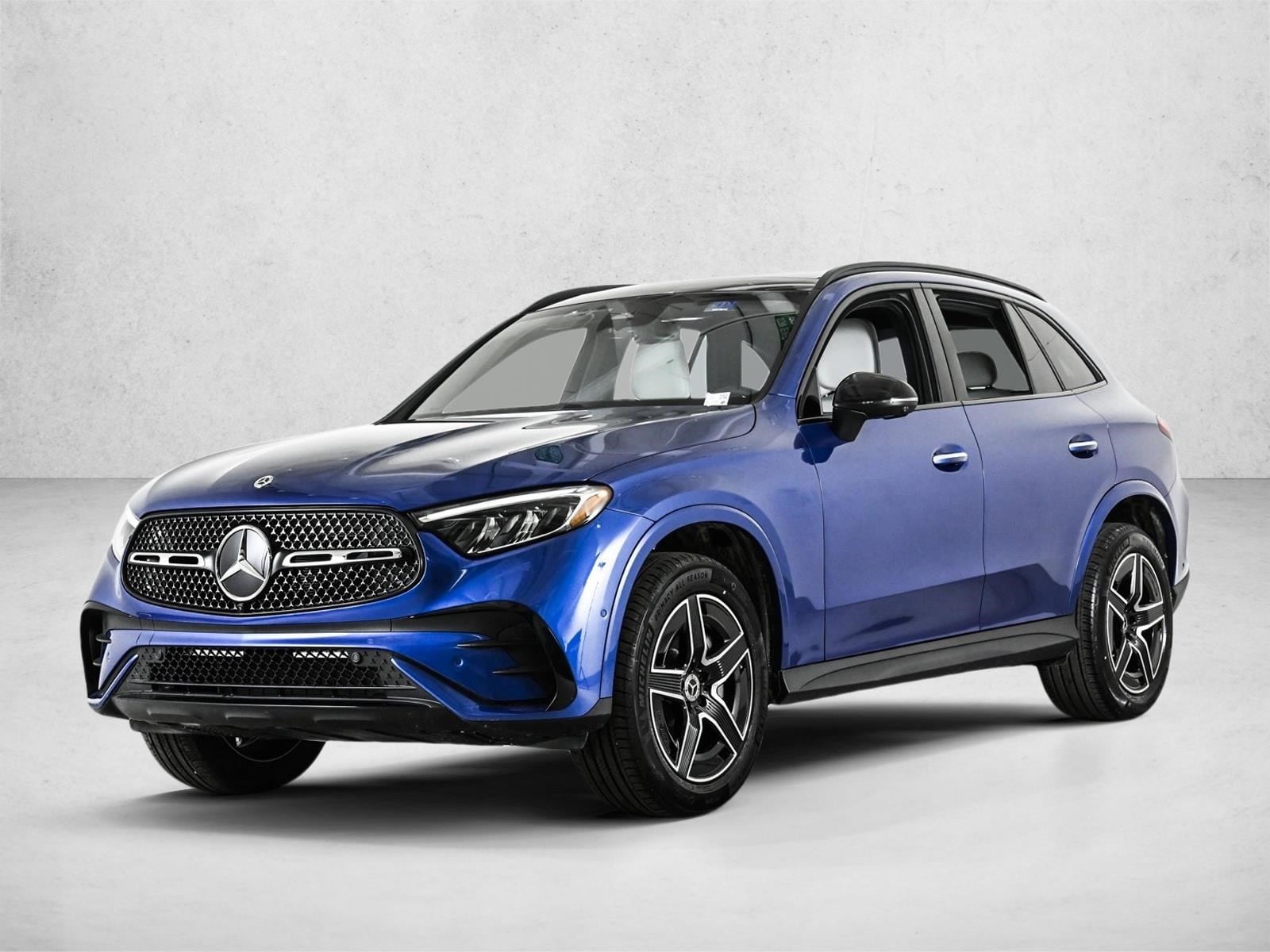 2026 MERCEDES-BENZ GLC-CLASS - Image 1