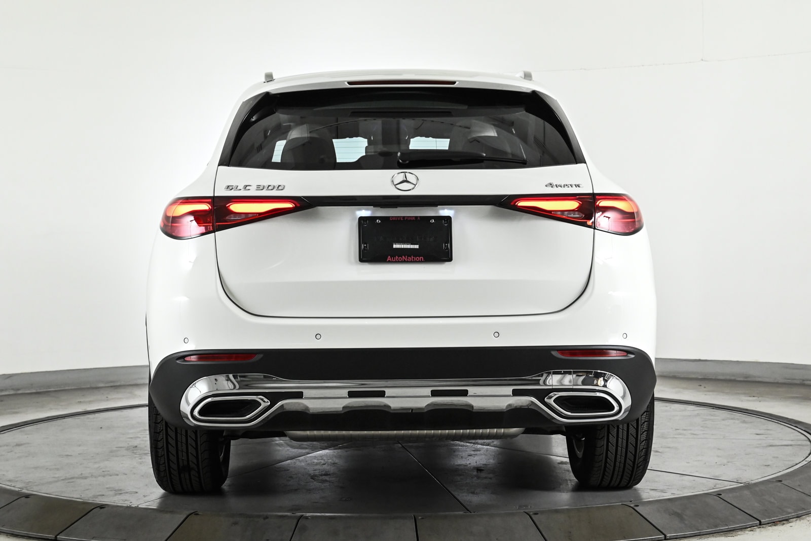 2025 MERCEDES-BENZ GLC-CLASS - Image 7