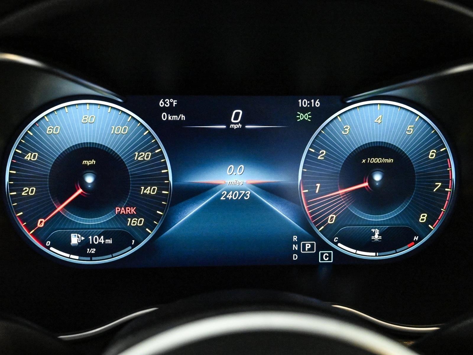 2021 MERCEDES-BENZ C-CLASS - Image 11