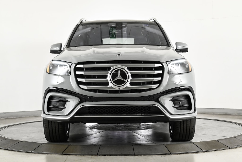 New 2026 Mercedes-Benz GLS GLS 580 4MATIC ® SUV SUV