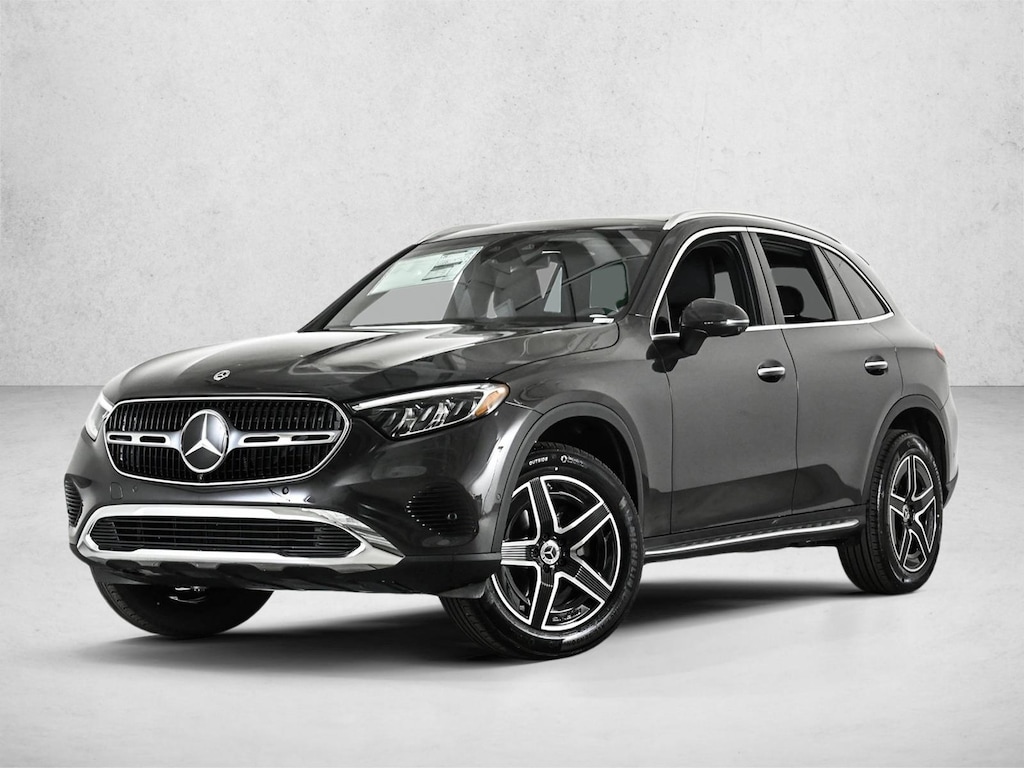New 2026 Mercedes-Benz GLC 300 GLC 300 4MATIC ® SUV SUV