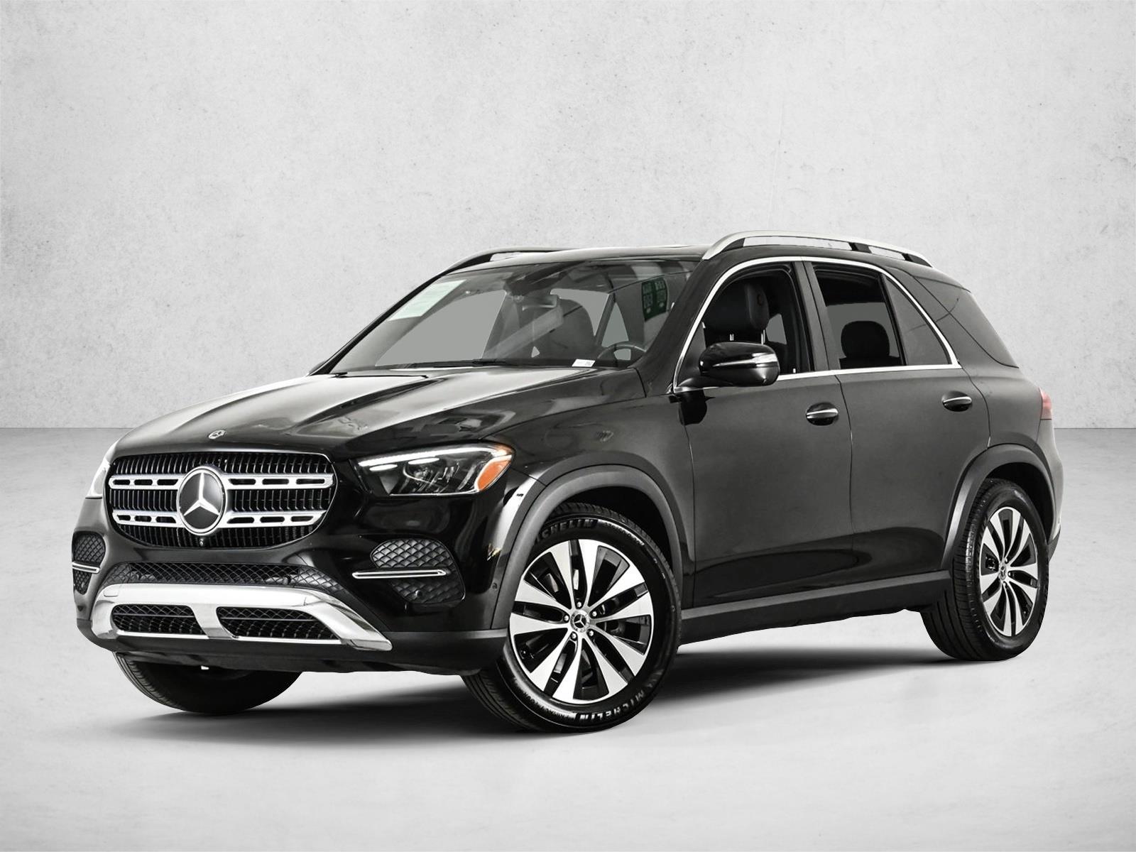2025 Mercedes-Benz GLE