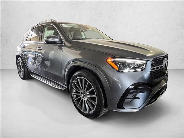 2026 Mercedes Benz GLE 450 4MATIC photo 3