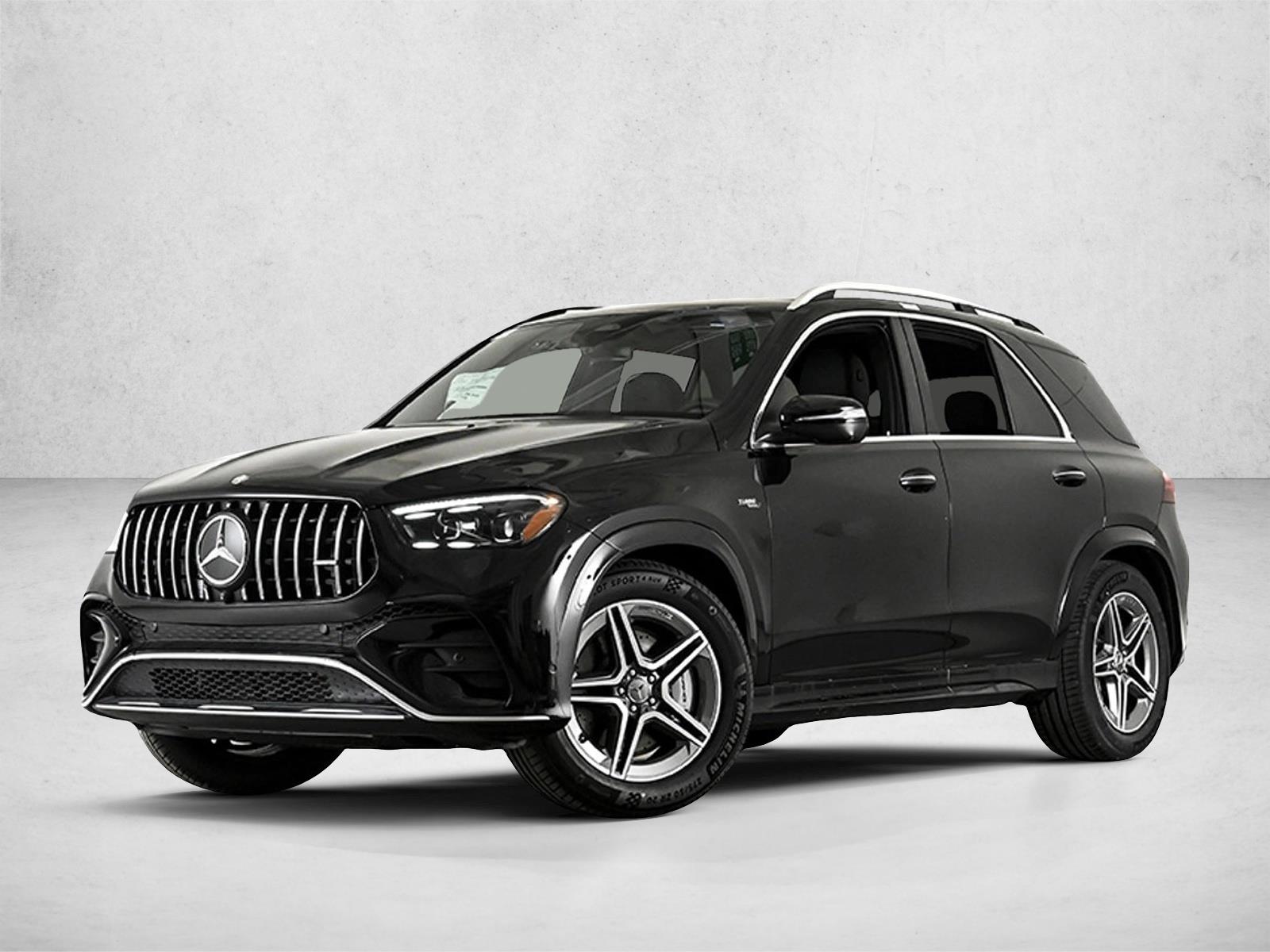 2025 Mercedes-Benz GLE