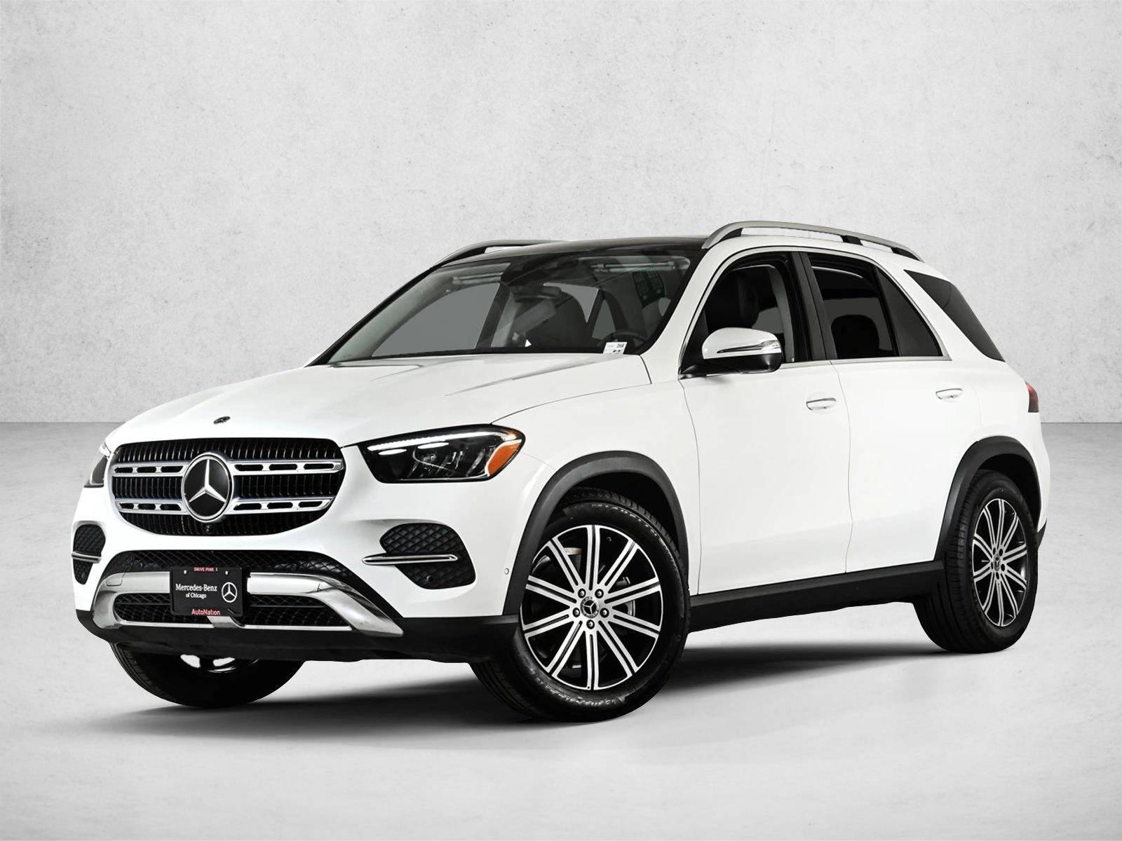 2026 Mercedes-Benz GLE