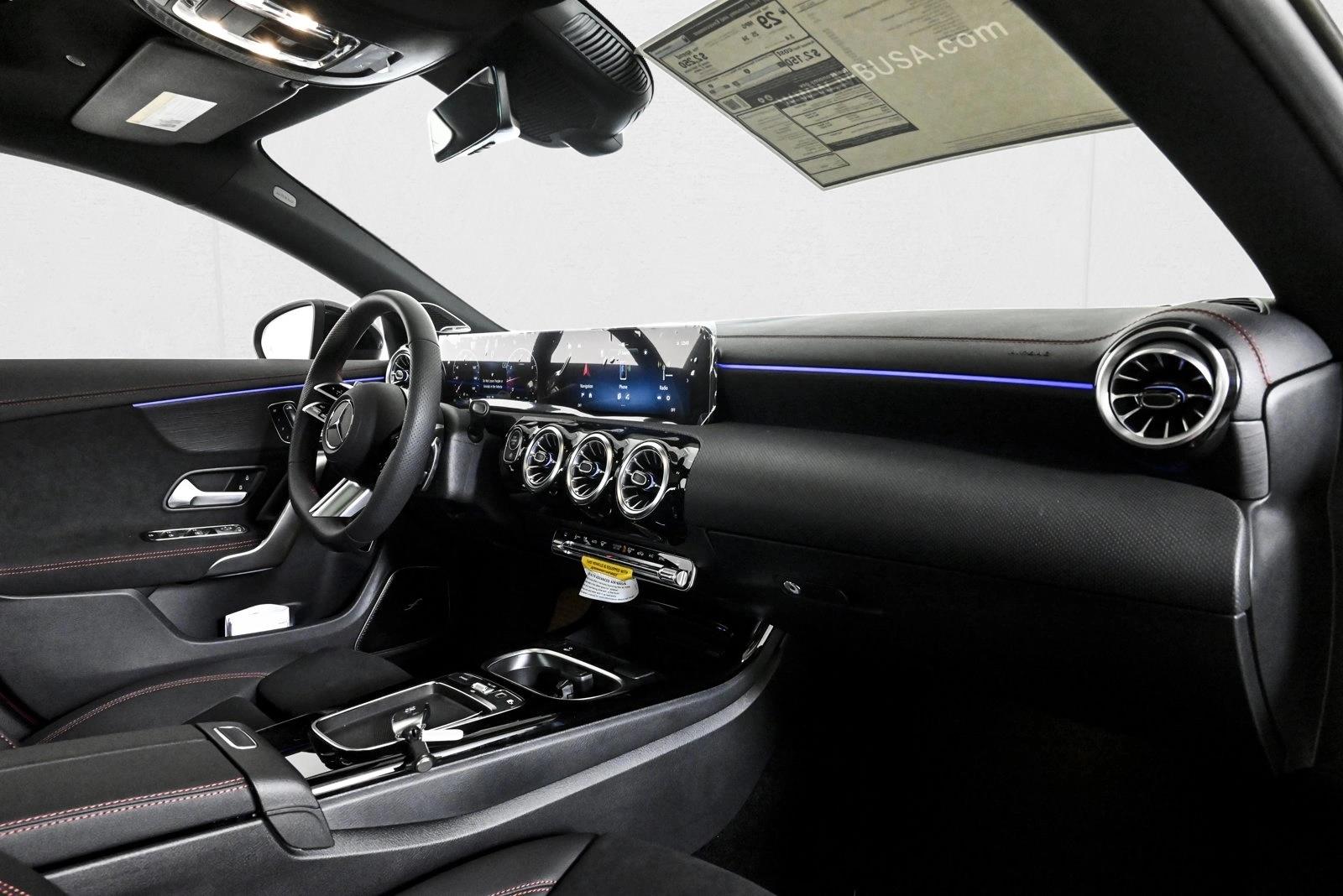 2026 MERCEDES-BENZ CLA-CLASS - Image 9