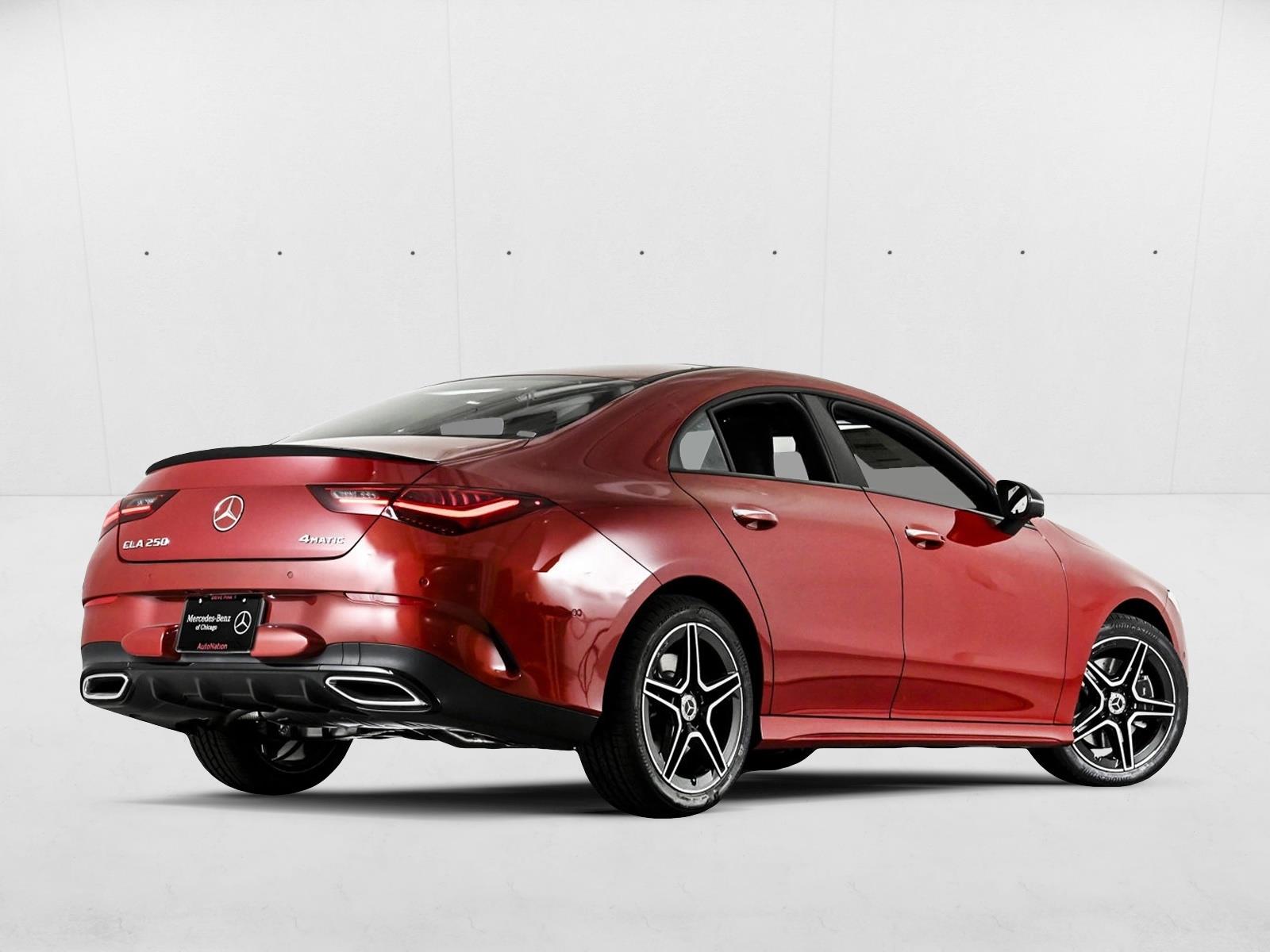 2026 MERCEDES-BENZ CLA-CLASS - Image 6