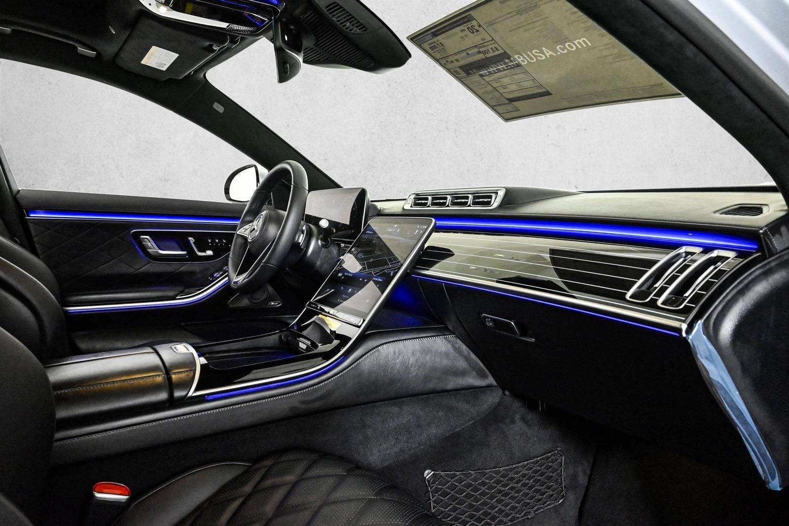 2026 MERCEDES-BENZ S-CLASS - Image 23