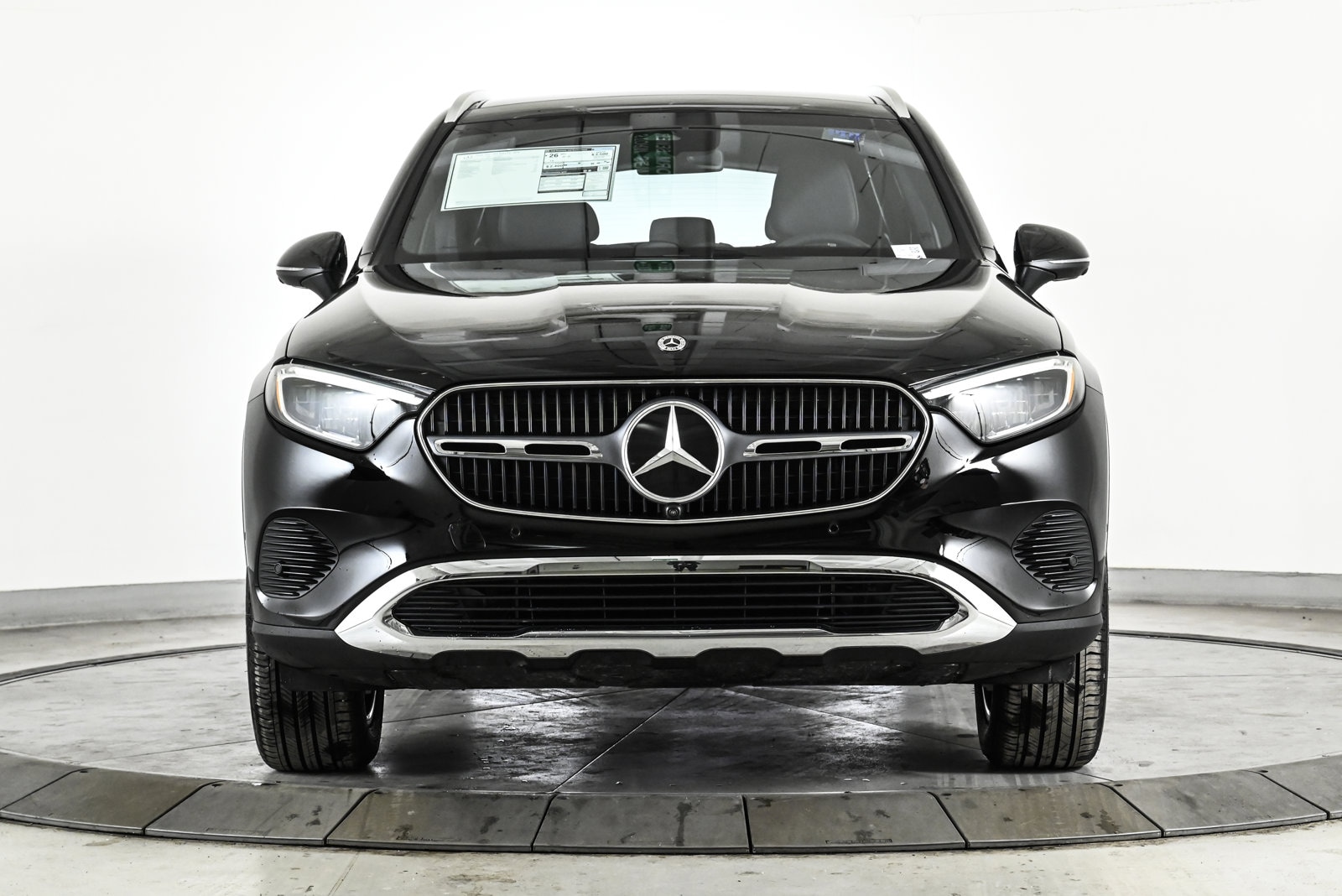2026 MERCEDES-BENZ GLC-CLASS - Image 2