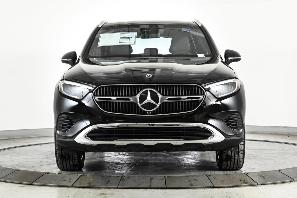 New 2026 Mercedes-Benz GLC GLC 300 4MATIC ® SUV SUV