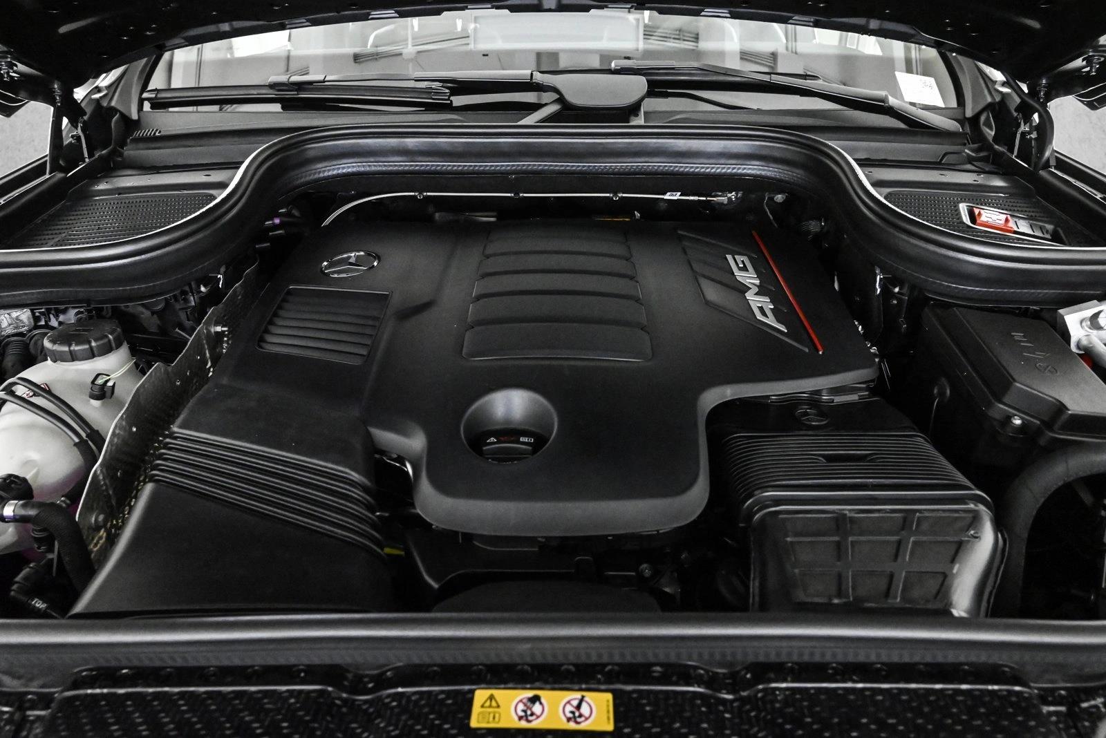 2026 MERCEDES-BENZ GLE-CLASS - Image 25