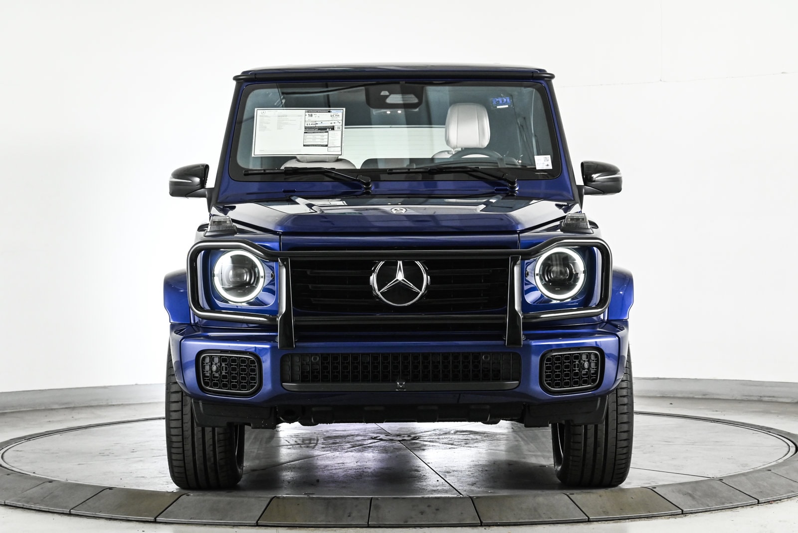 2026 MERCEDES-BENZ G-CLASS - Image 2