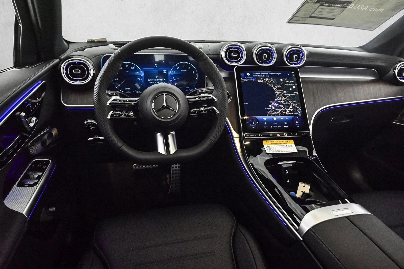 2026 MERCEDES-BENZ GLC-CLASS - Image 20