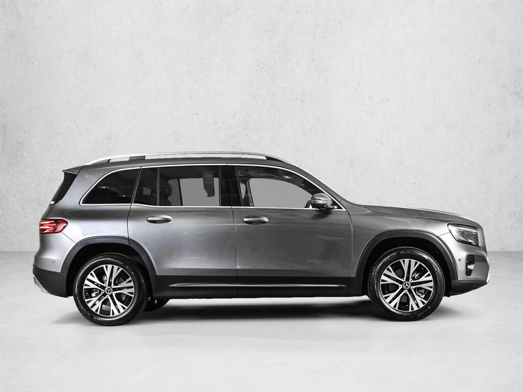New 2026 Mercedes-Benz GLB GLB 250 4MATIC ® SUV SUV