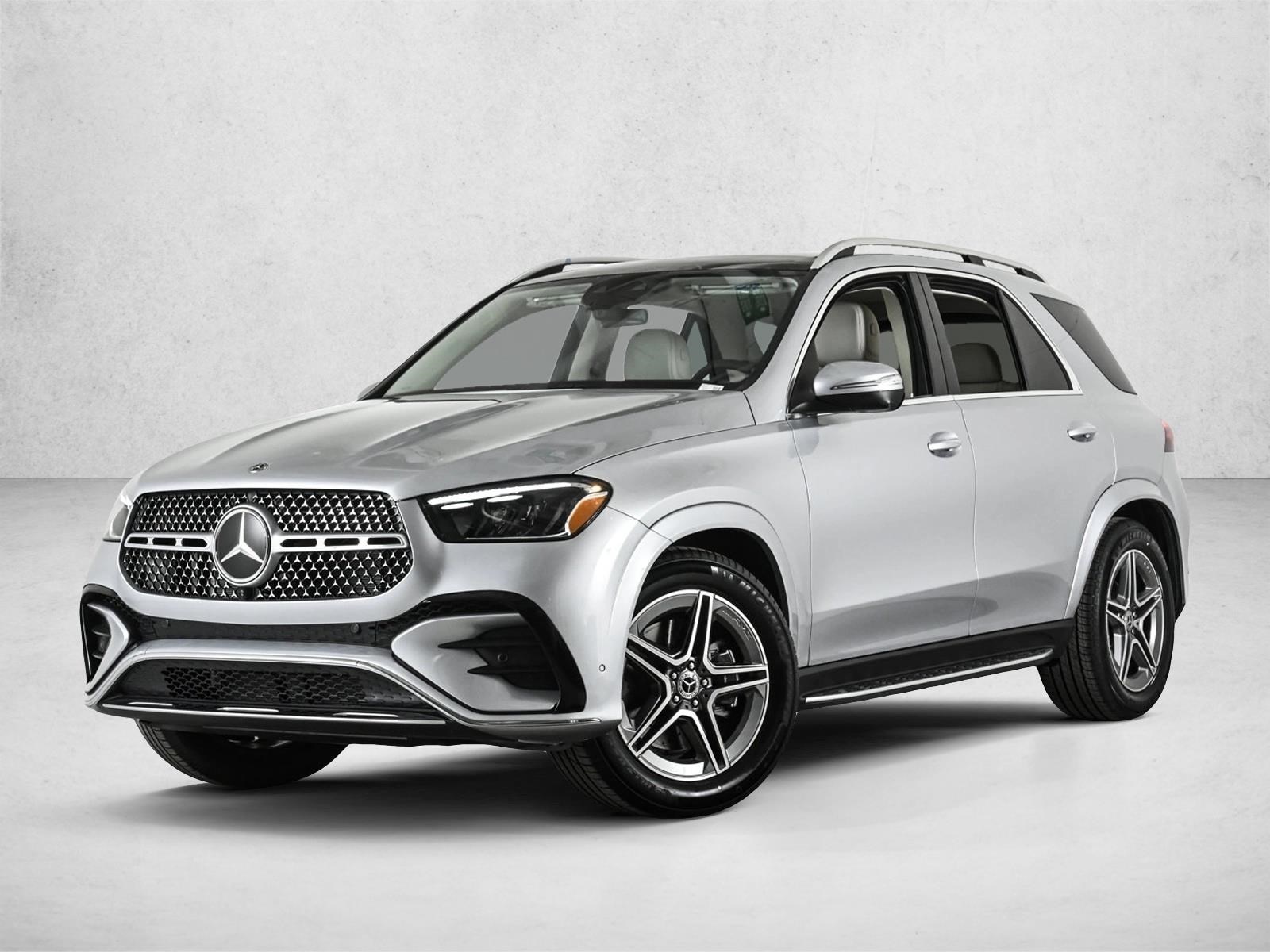 2026 MERCEDES-BENZ GLE-CLASS - Image 1