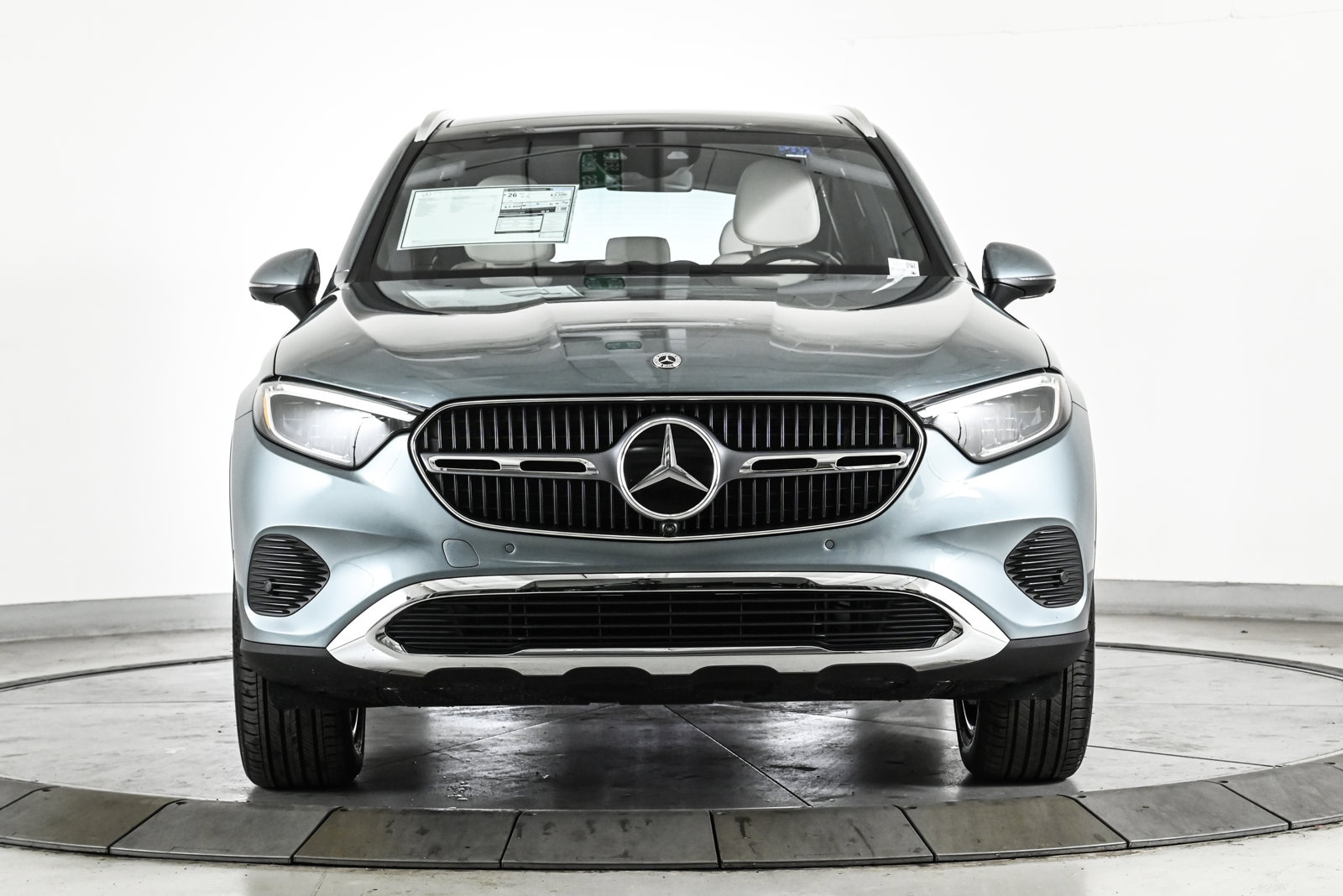 2026 MERCEDES-BENZ GLC-CLASS - Image 2