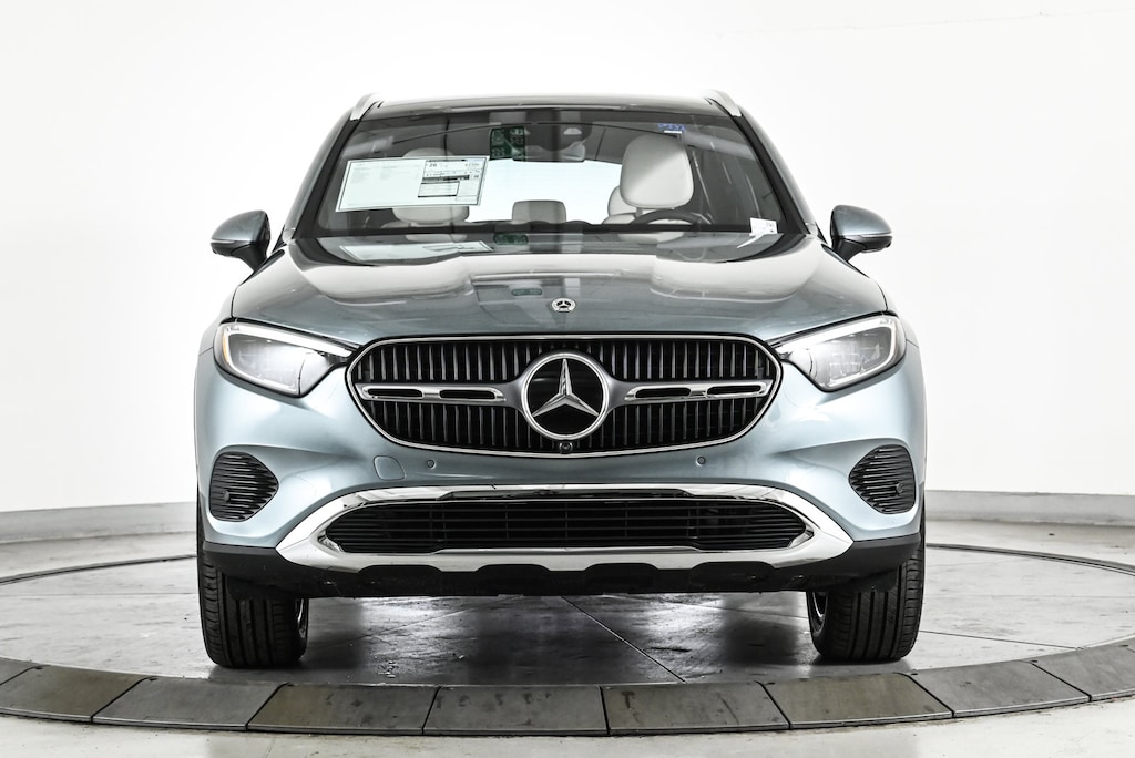 New 2026 Mercedes-Benz GLC GLC 300 4MATIC ® SUV SUV