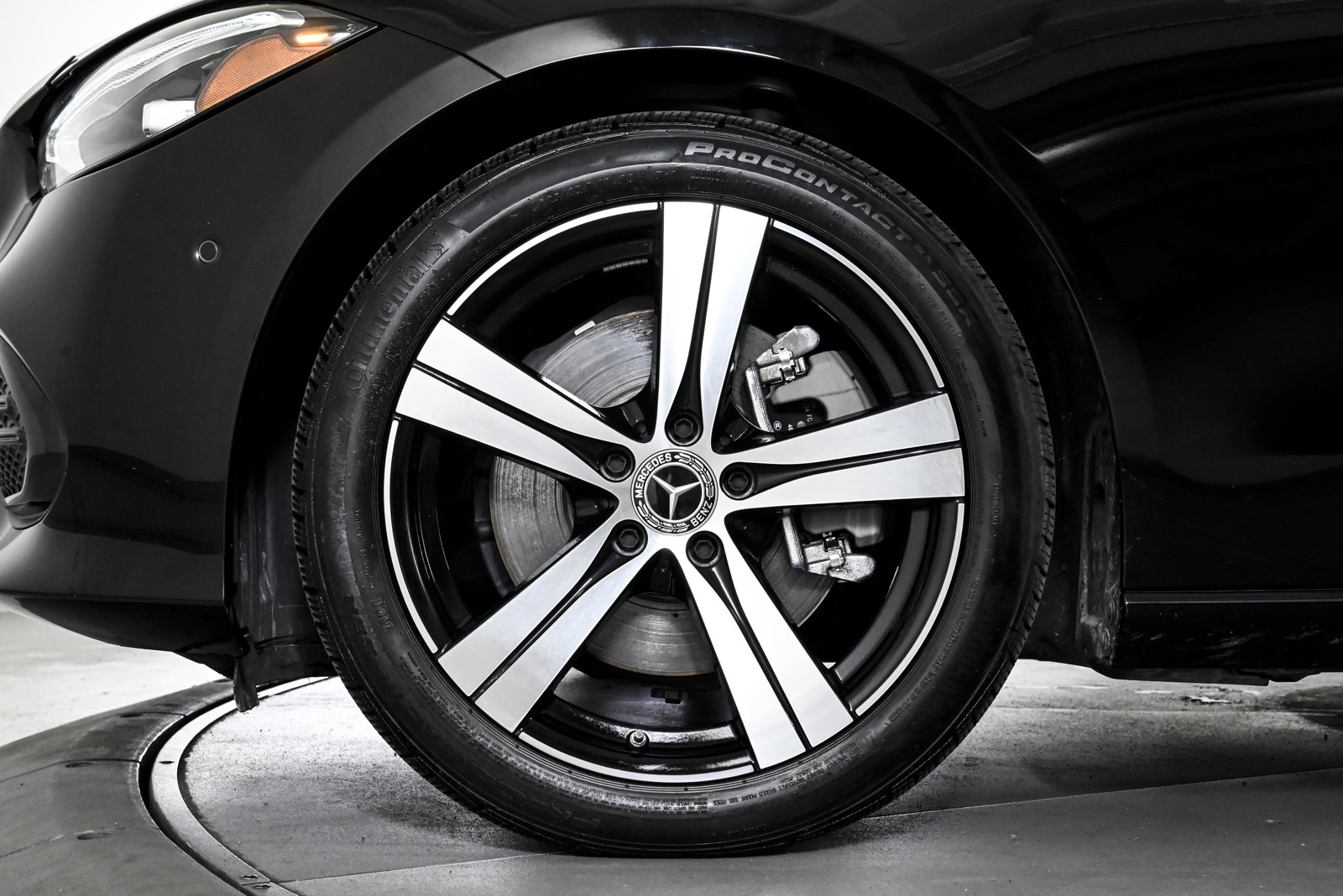 2024 MERCEDES-BENZ C-CLASS - Image 9