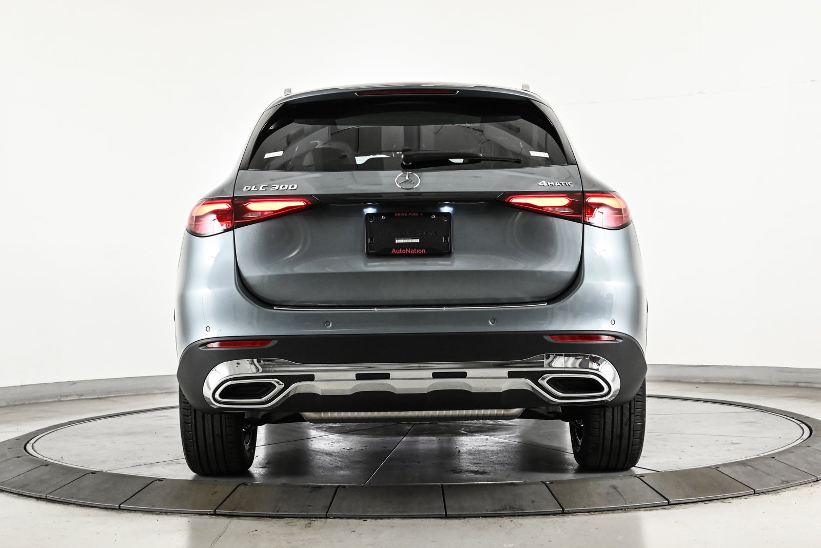 2026 MERCEDES-BENZ GLC-CLASS - Image 7