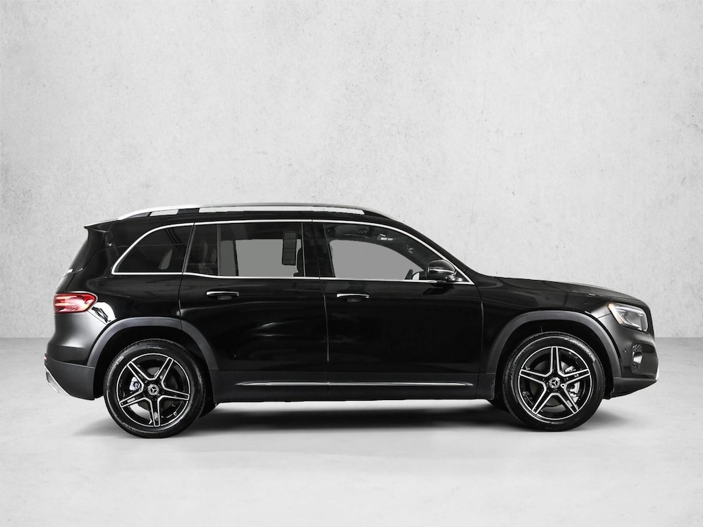 New 2026 Mercedes-Benz GLB 250 GLB 250 4MATIC ® SUV SUV