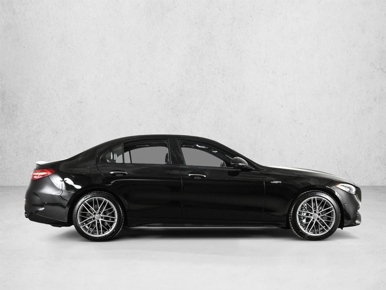 2026 MERCEDES-BENZ C-CLASS - Image 4