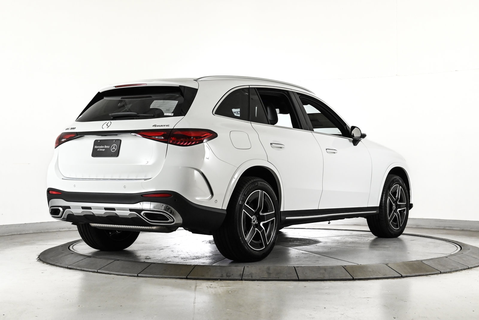 2026 MERCEDES-BENZ GLC-CLASS - Image 5