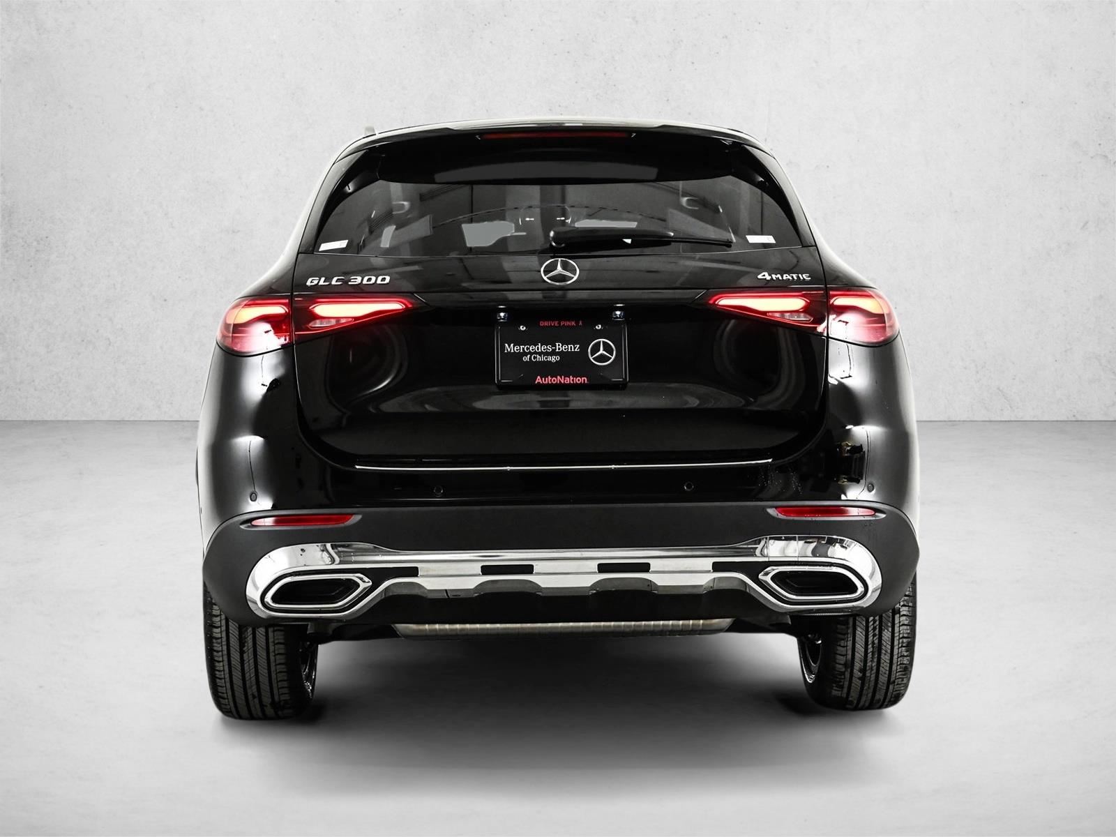 2026 MERCEDES-BENZ GLC-CLASS - Image 4