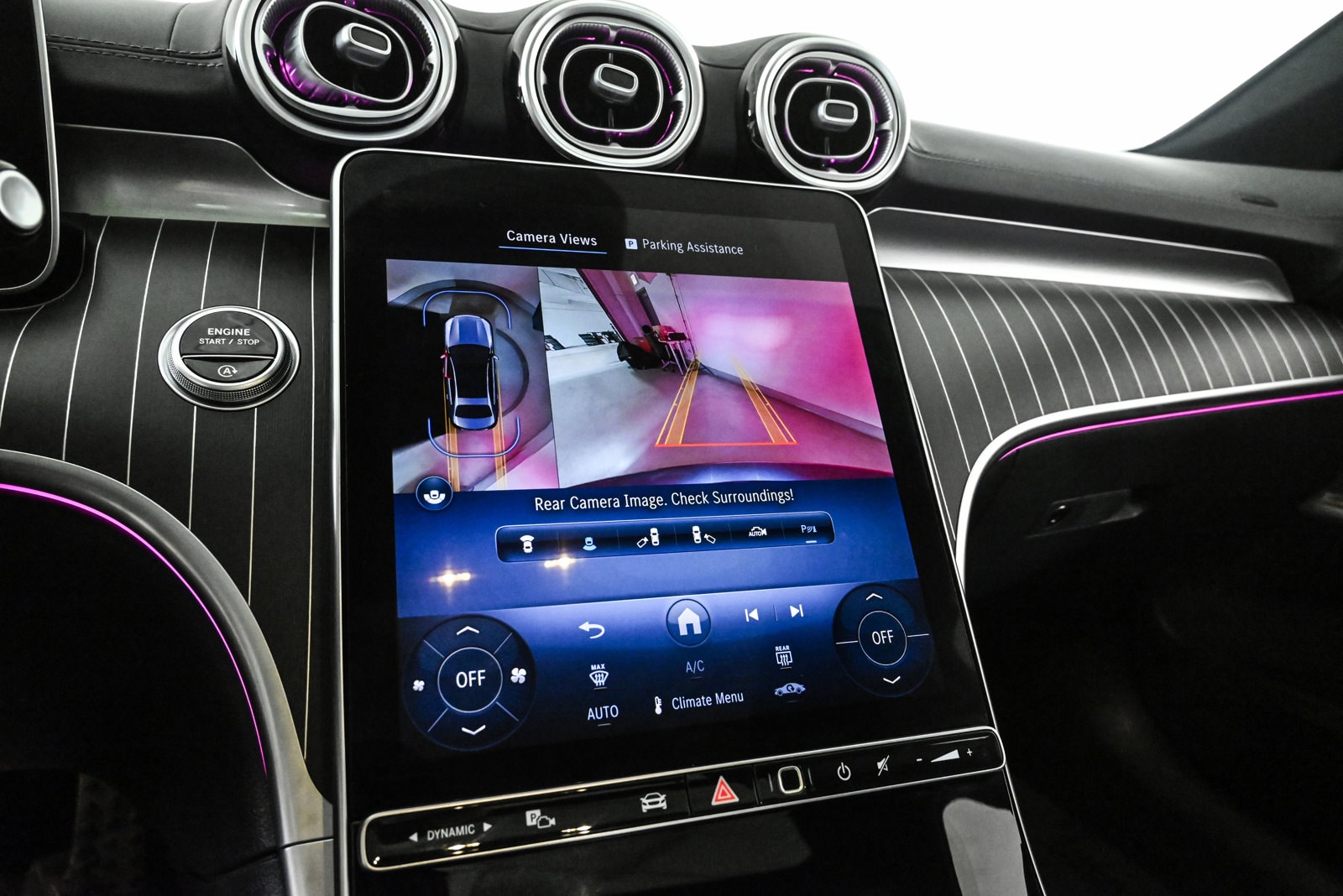 2025 MERCEDES-BENZ C-CLASS - Image 15