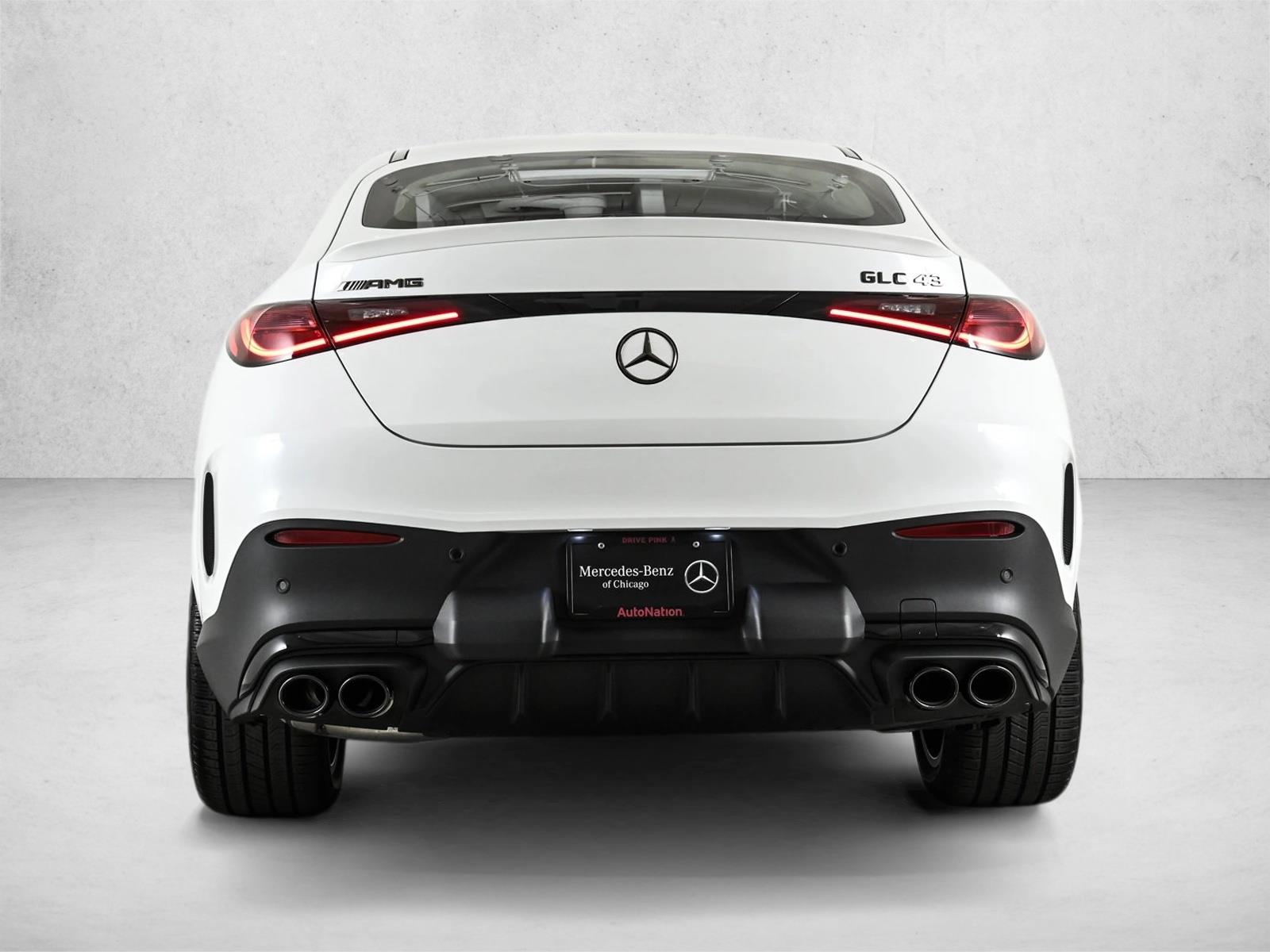 2026 MERCEDES-BENZ GLC-CLASS - Image 7