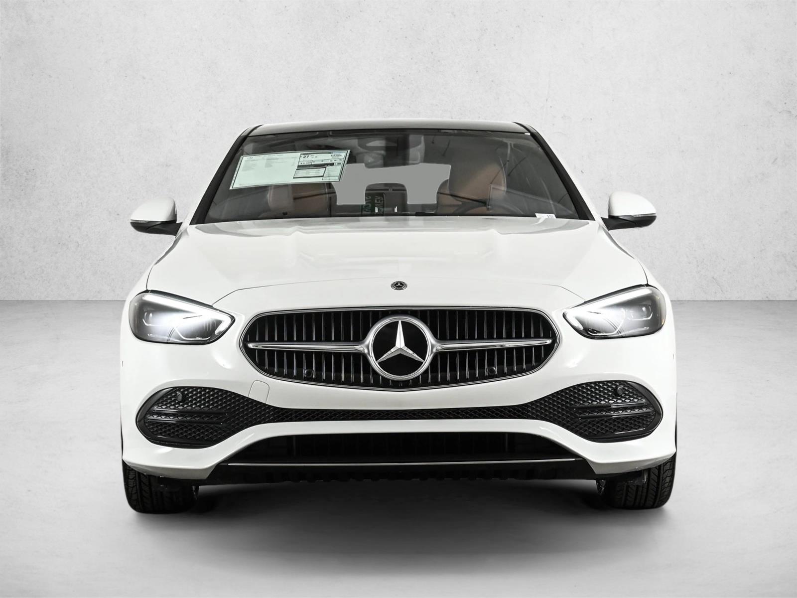 2026 MERCEDES-BENZ C-CLASS - Image 2