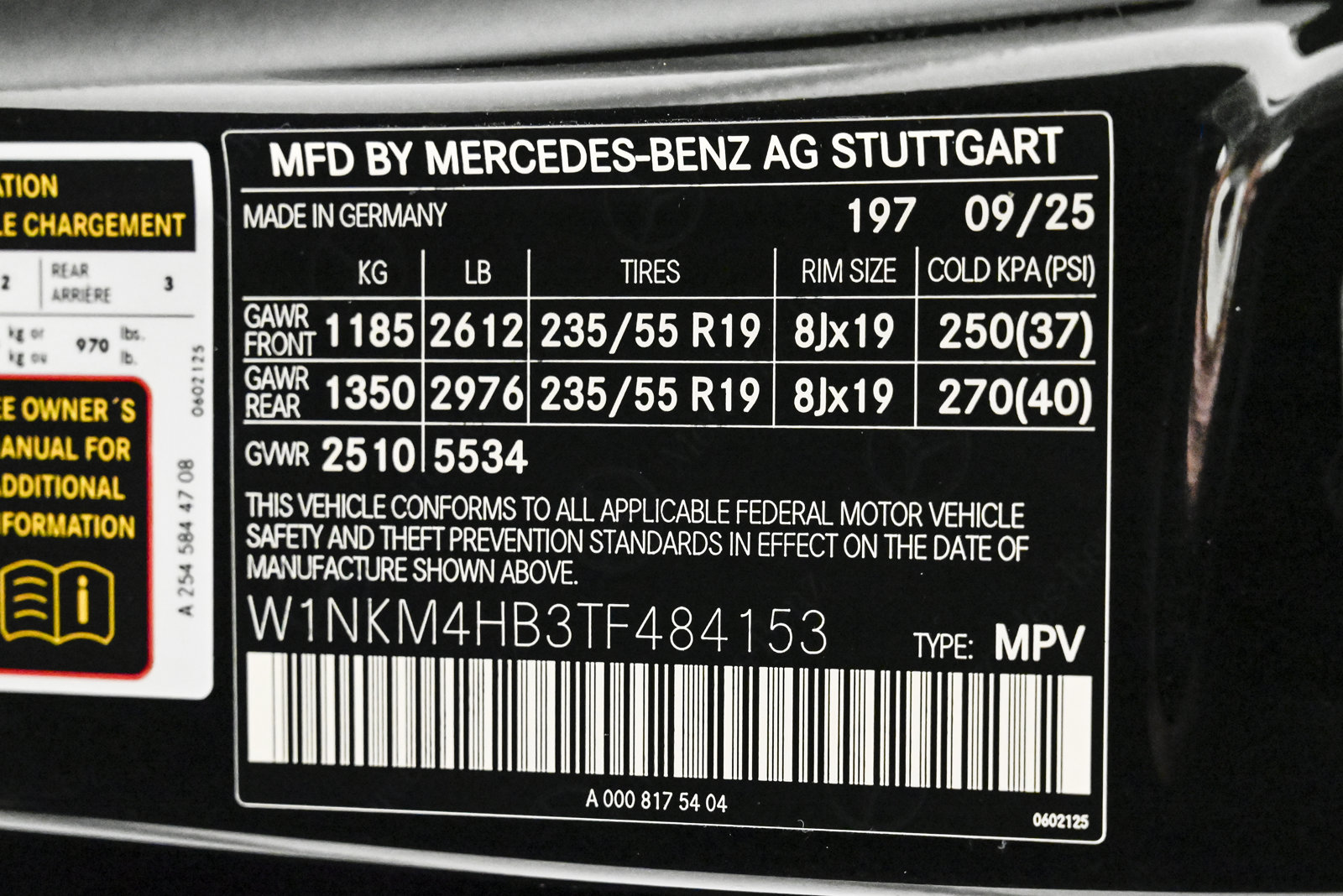 2026 MERCEDES-BENZ GLC-CLASS - Image 24