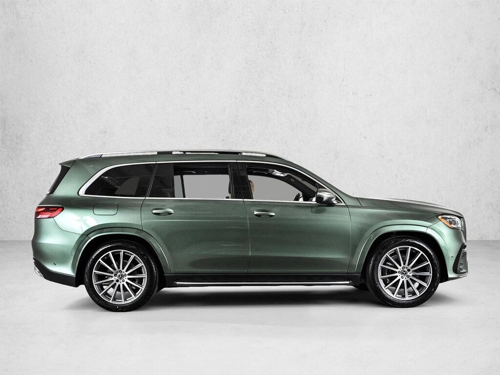 New 2026 Mercedes-Benz GLS GLS 580 4MATIC ® SUV SUV