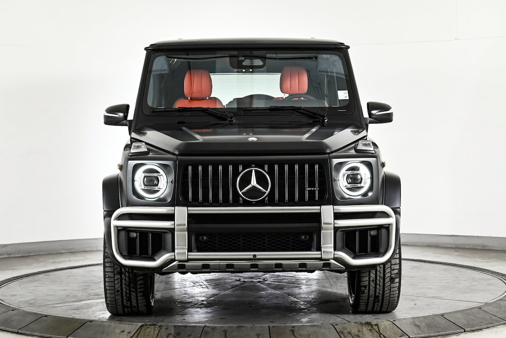 New 2026 Mercedes-Benz G-Class AMG ® G 63 SUV SUV